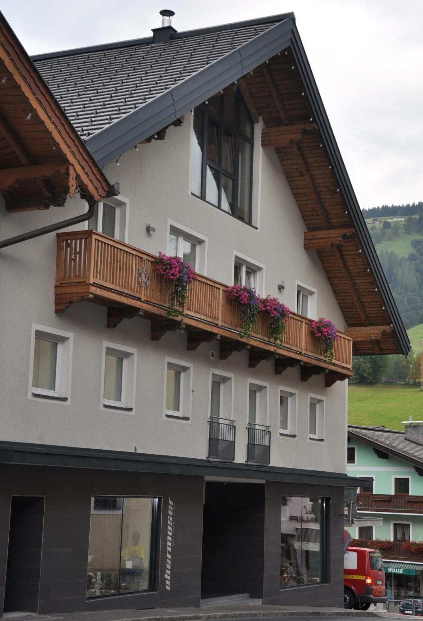 Apartments Reiterbaeck Wagrain Exterior foto