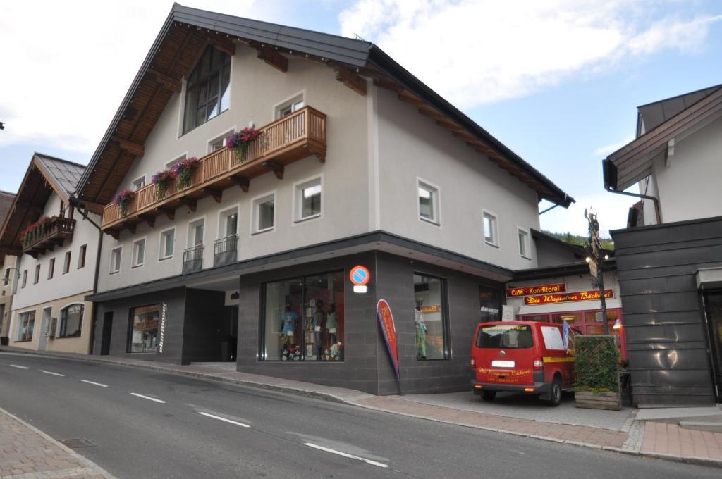 Apartments Reiterbaeck Wagrain Exterior foto