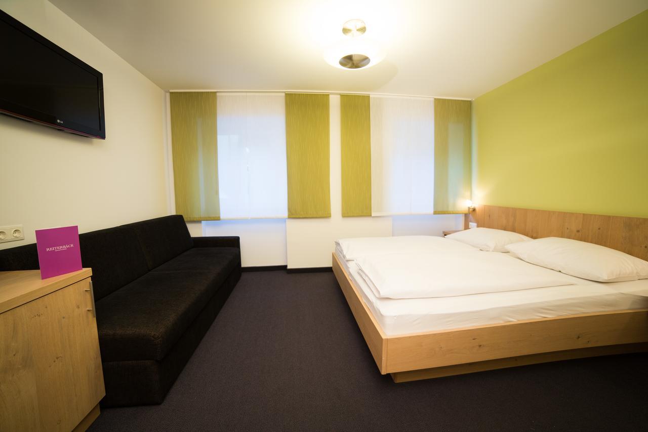 Apartments Reiterbaeck Wagrain Exterior foto